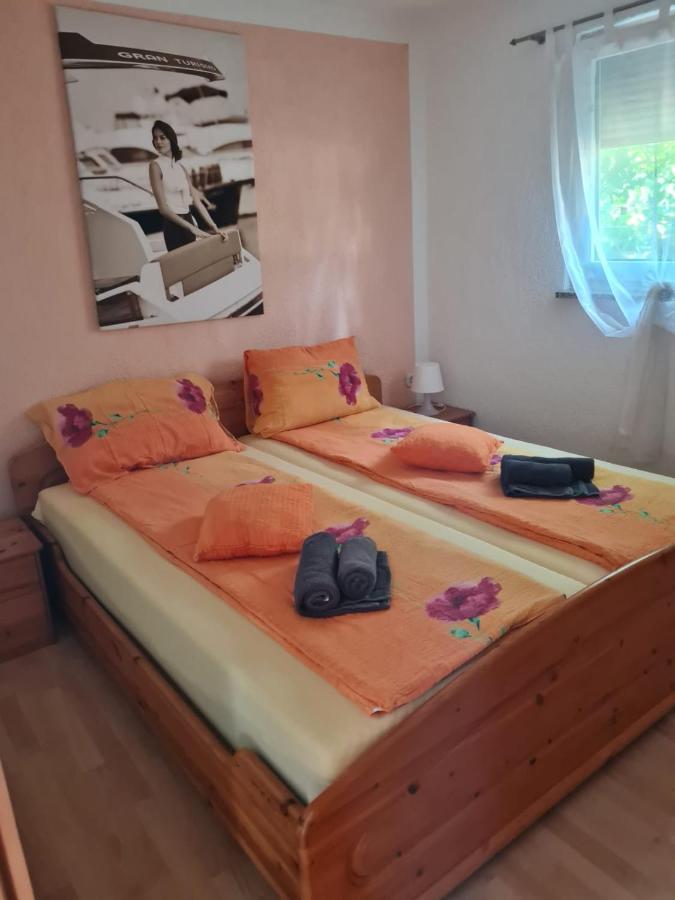 Apartments Ljubic Тар Экстерьер фото
